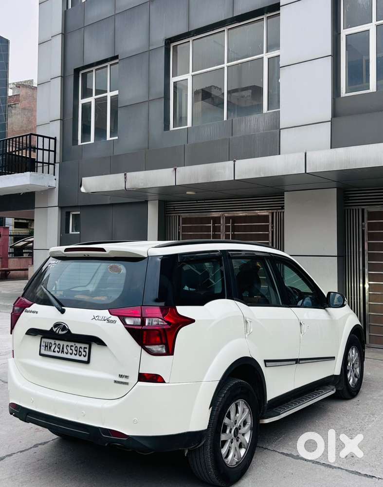 Mahindra Xuv500 Diesel 2018 Bumper To Bumper Original Paint