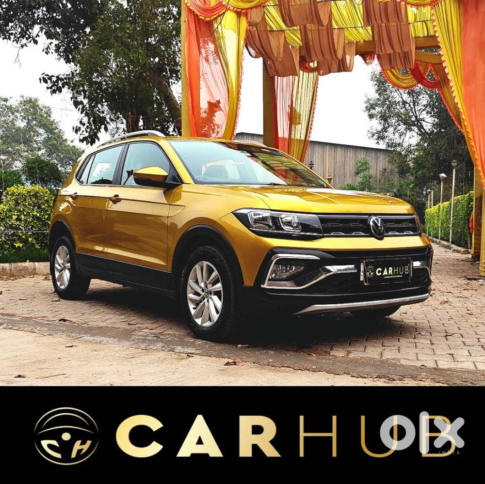 Volkswagen Taigun 1.0 Tsi Highline, 2022, Petrol