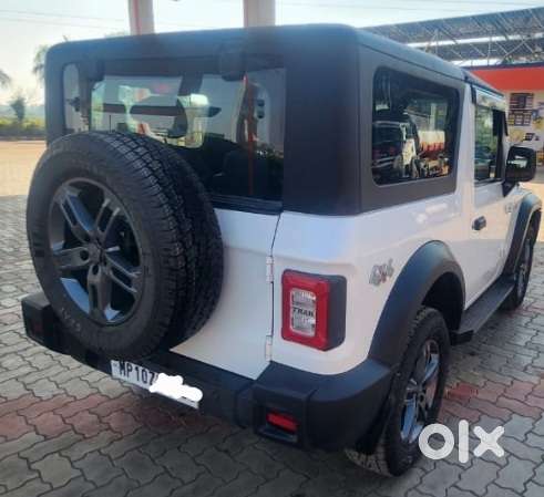 Mahindra Thar Lx 4-str Hard Top Mt, 2023, Diesel
