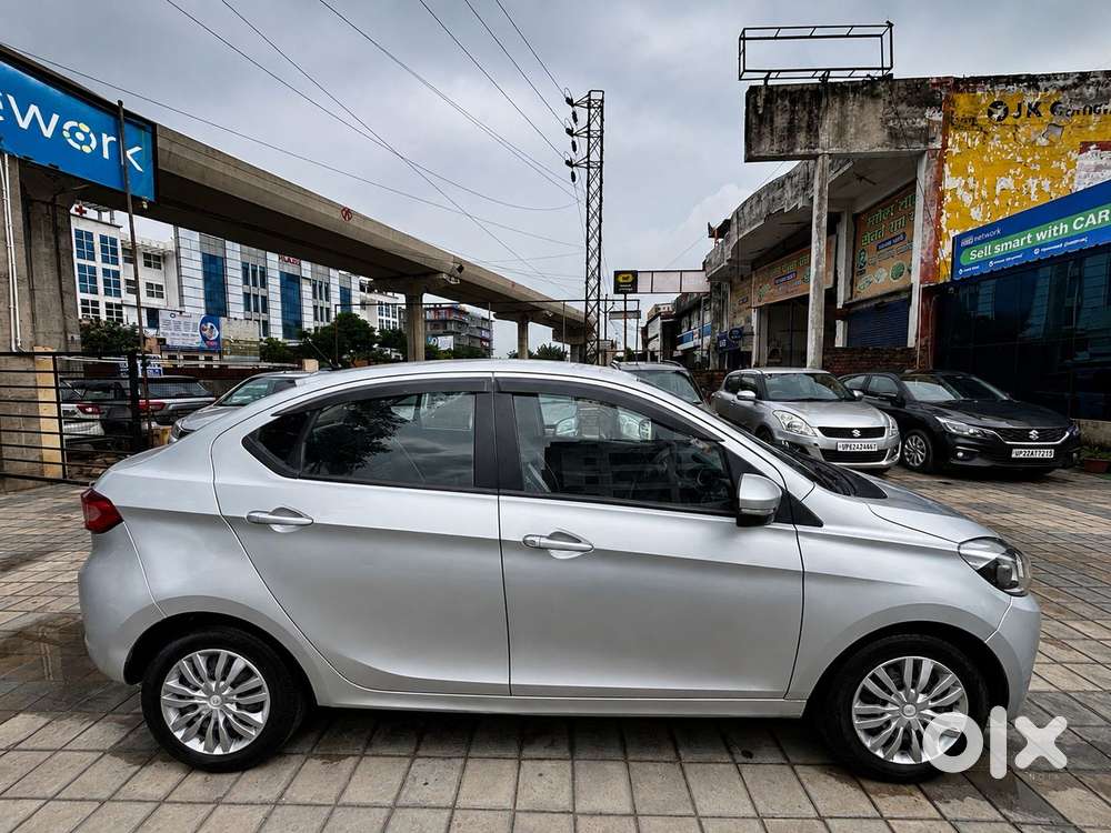Tata Tigor 1.2 Revotron Xt, 2018, Diesel