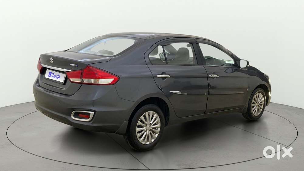 Maruti Suzuki Ciaz 1.5 Zeta Shvs Mt, 2022, Petrol