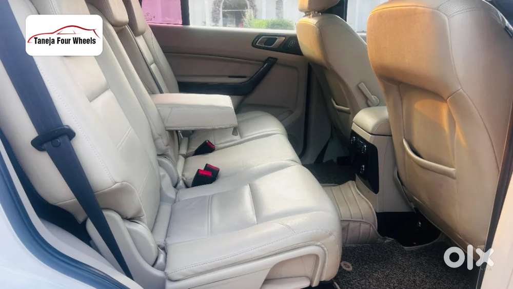 Ford Endeavour, 2019, Diesel