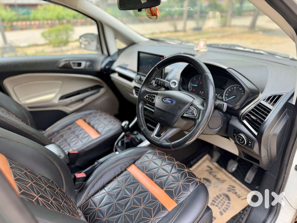 Ford Ecosport 1.5 Diesel Titanium, 2020, Diesel