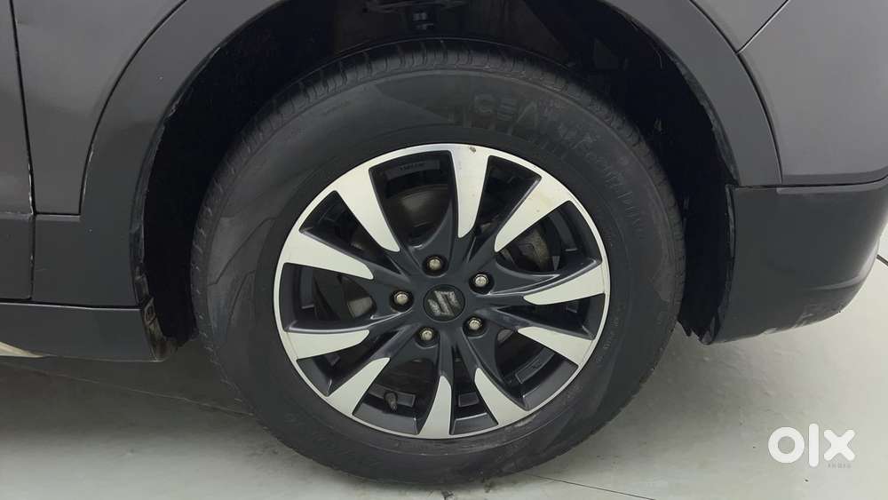 Maruti Suzuki S-cross Zeta 1.3, 2020, Petrol