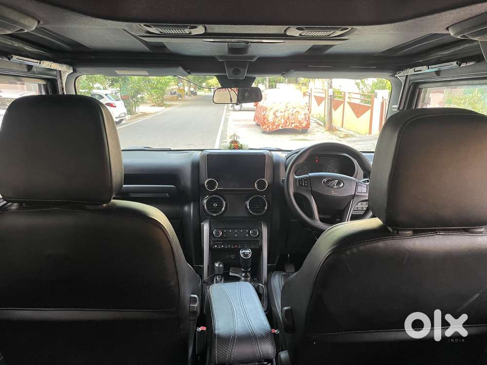 Mahindra Thar Crde Ac, 2024, Diesel