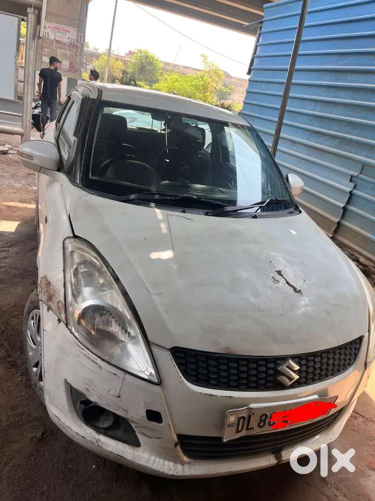 Maruti Suzuki Swift 2012 Petrol 160000 Km Driven