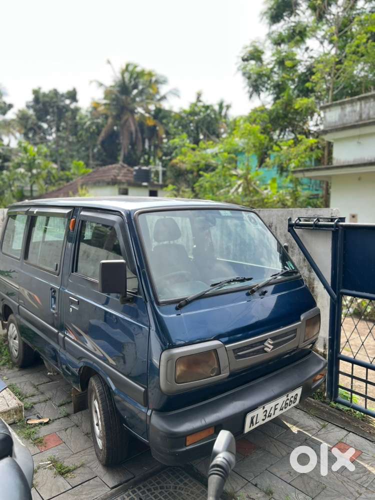 2019 Maruti Suzuki Omni  79,300 Km  1st Owner  Well Maintained