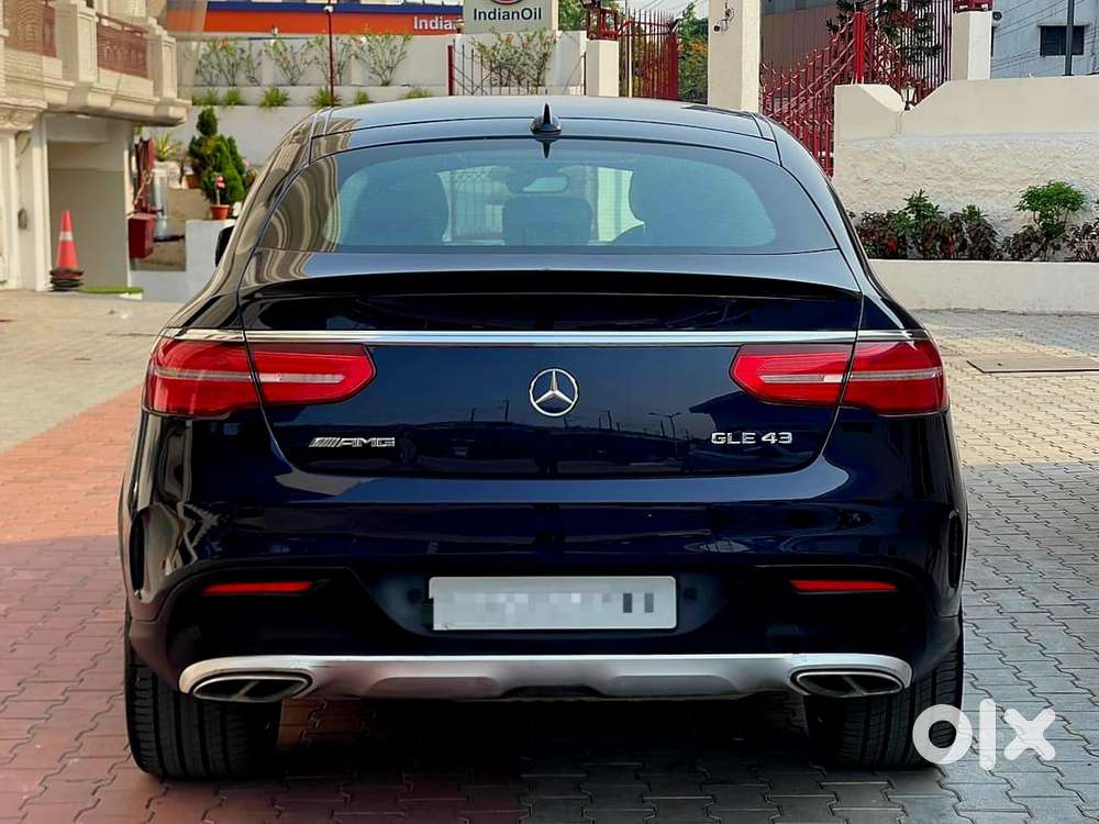 Mercedes-benz Gle Coupe 3.0 43 Amg 4matic, 2019, Diesel