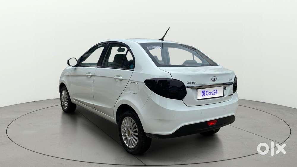 Tata Zest 1.2 Revotron Xt, 2015, Petrol