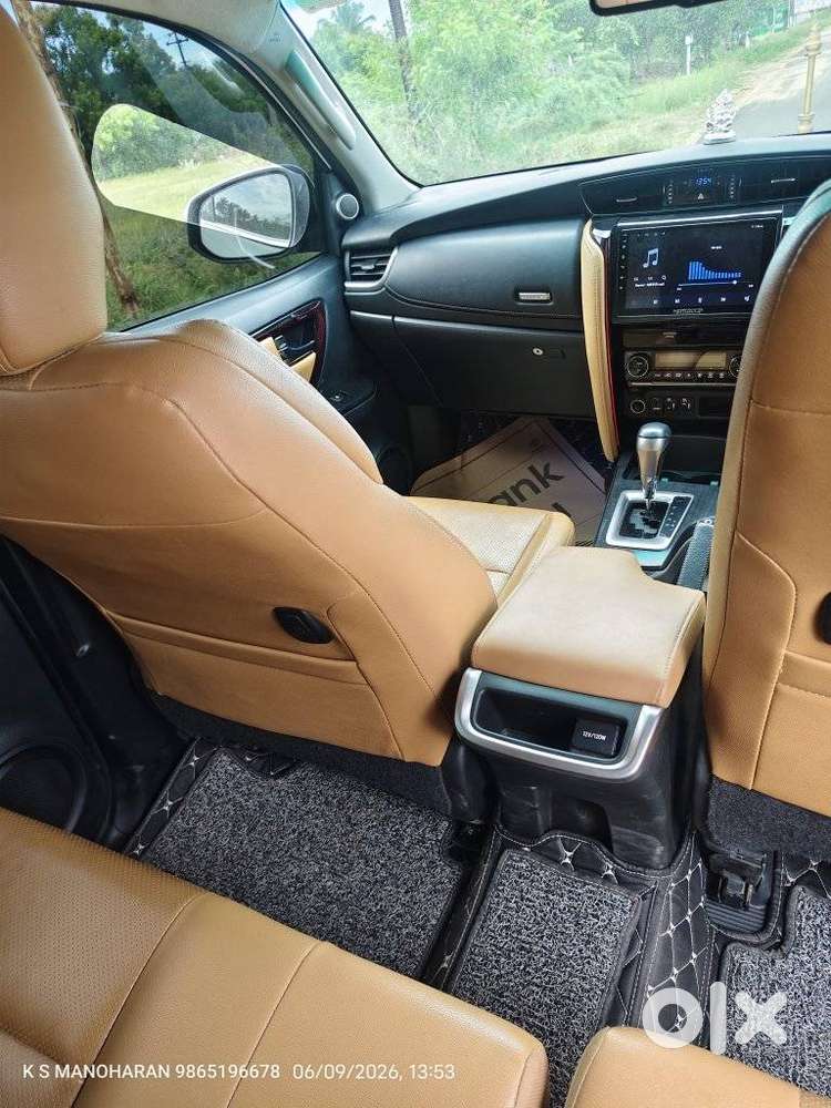 Toyota Fortuner 4x2 At 2.8 Diesel, 2023, Diesel