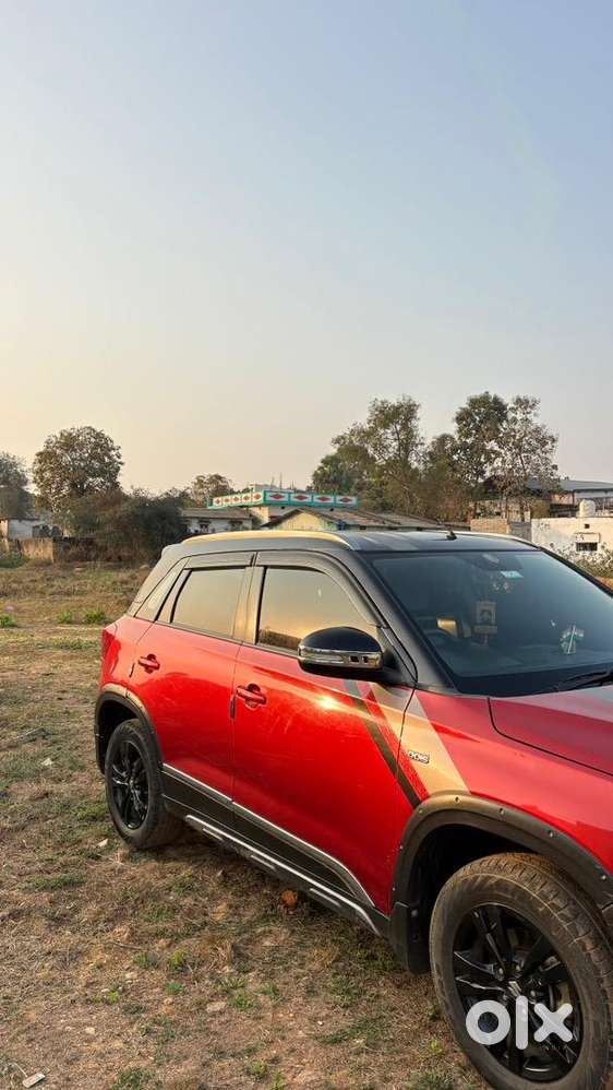 Maruti Suzuki Brezza 2018 Diesel Well Maintained