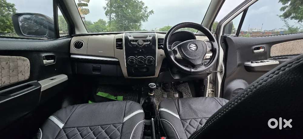 Maruti Suzuki Wagon R 2014 Cng