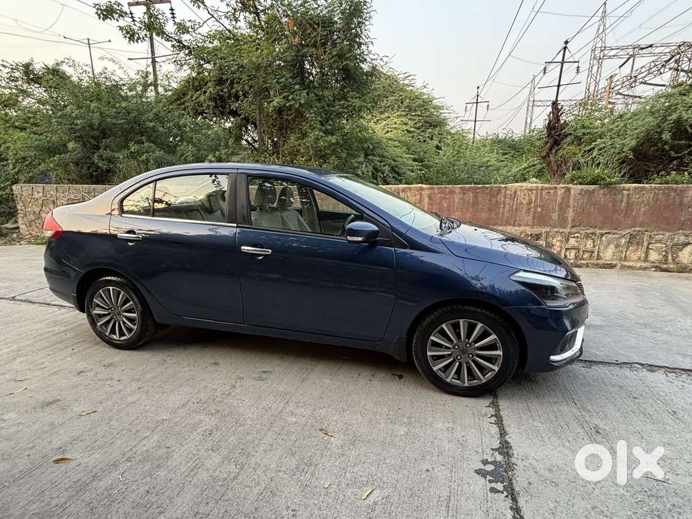 Maruti Suzuki Ciaz Alpha, 2018, Diesel