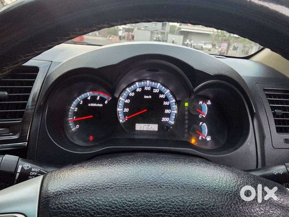 Toyota Fortuner 2011-2016 4x4 At, 2014, Diesel