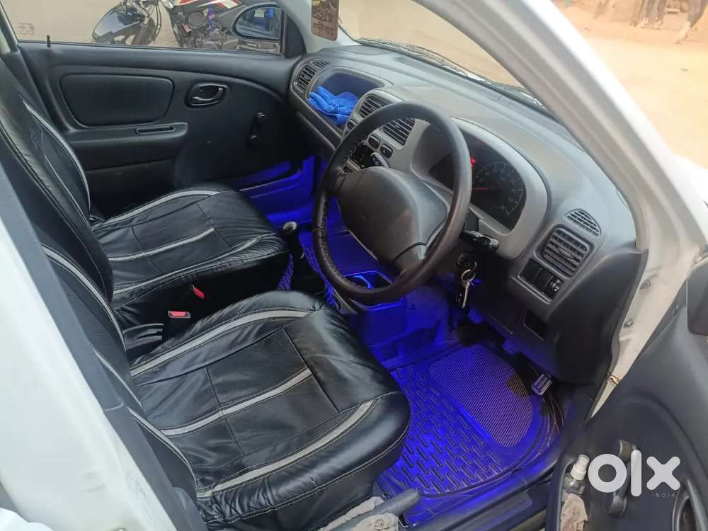 Maruti Suzuki Alto 800 2012 Petrol 76800 Km Driven