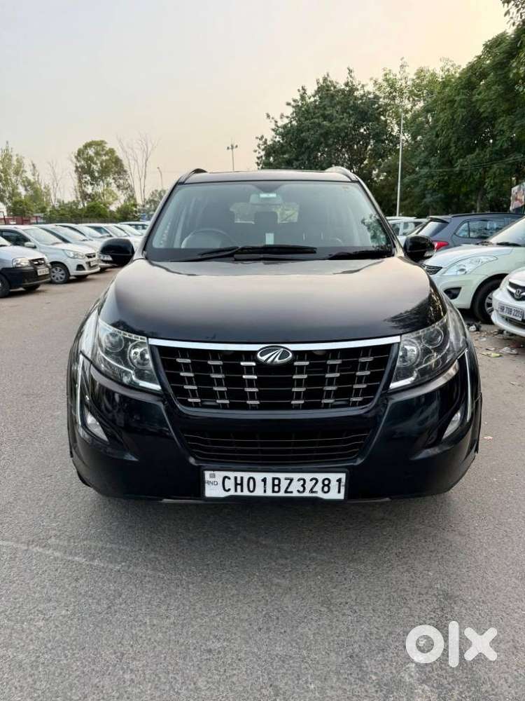 Mahindra Xuv500 W9, 2019, Diesel