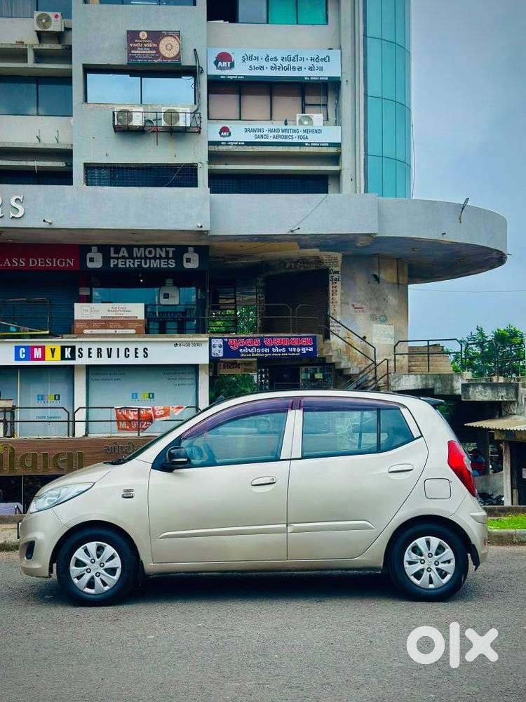Hyundai I10 1.2 Kappa Sportz, 2010, Cng & Hybrids