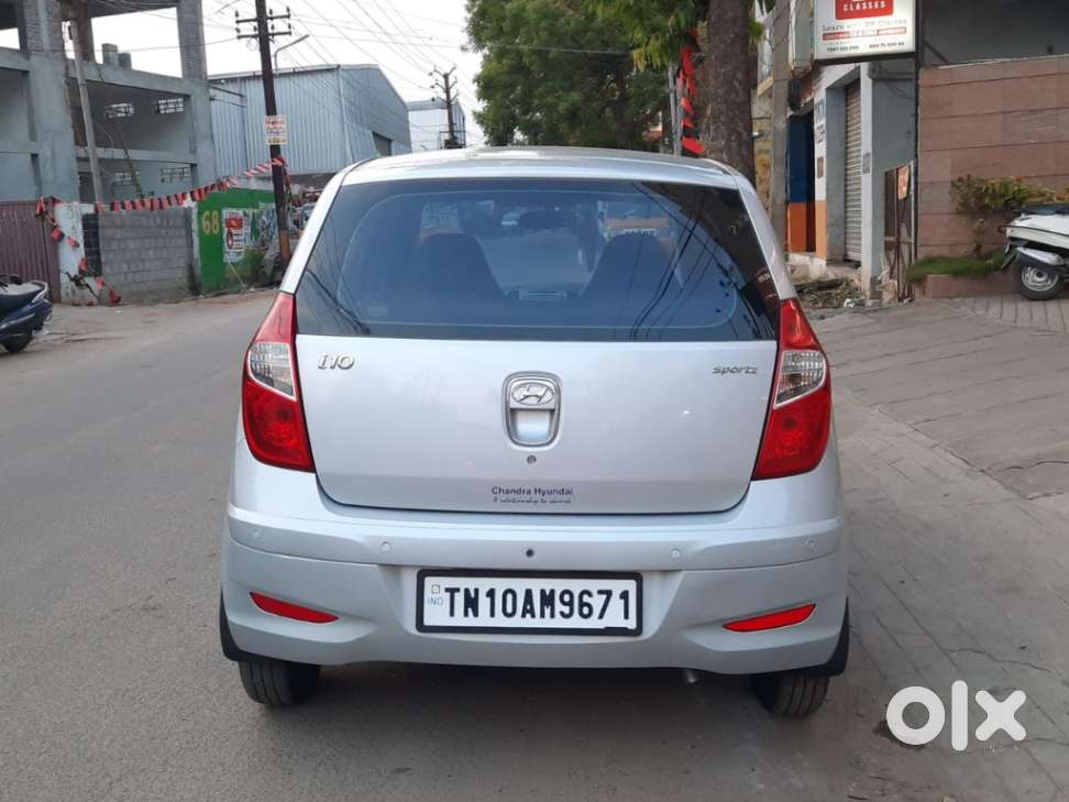 Hyundai I10 Sportz 1.2 Kappa2, 2013, Petrol