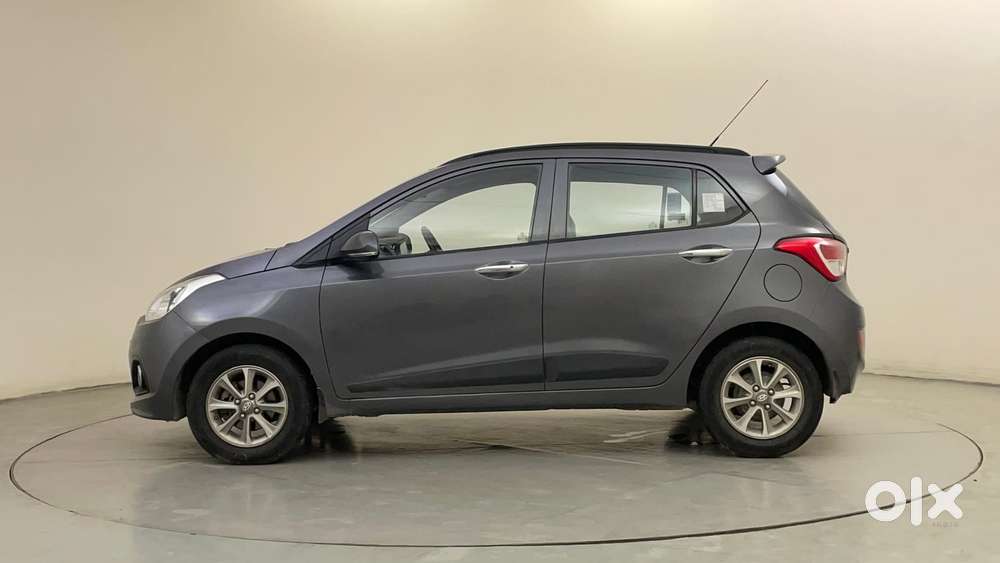 Hyundai Grand I10 1.2 Kappa Asta (o) Vtvt, 2015, Petrol