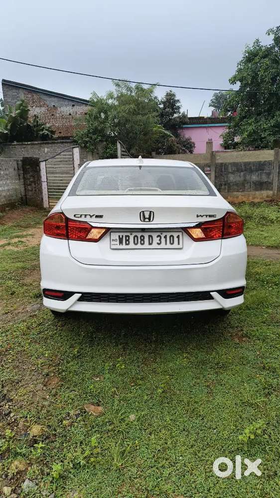 Honda City 2017 Petrol Manual