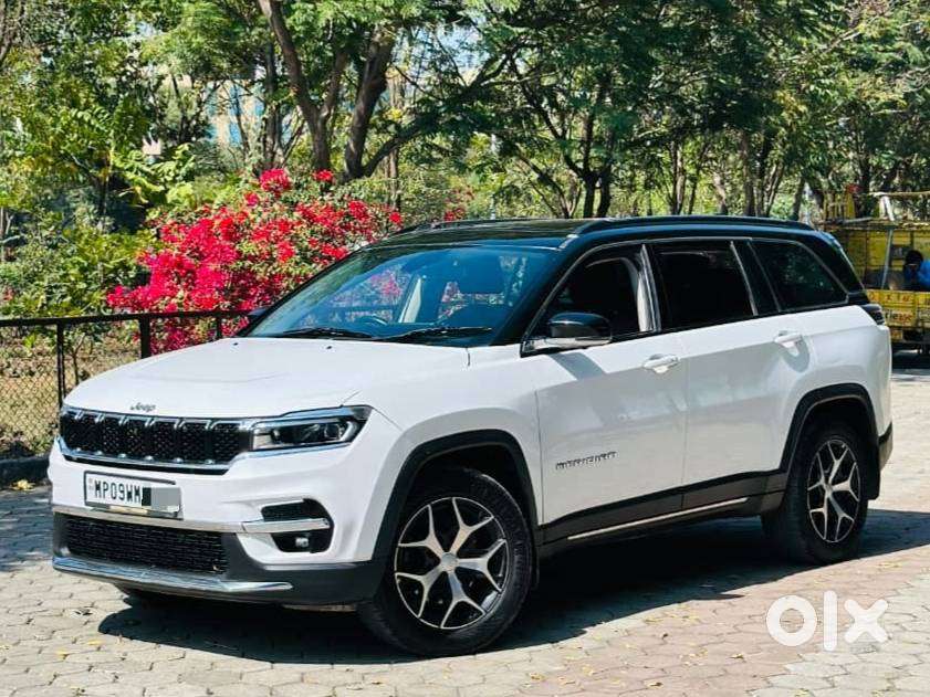 Jeep Meridian 2.0 Limited 4x2 Mt, 2022, Diesel