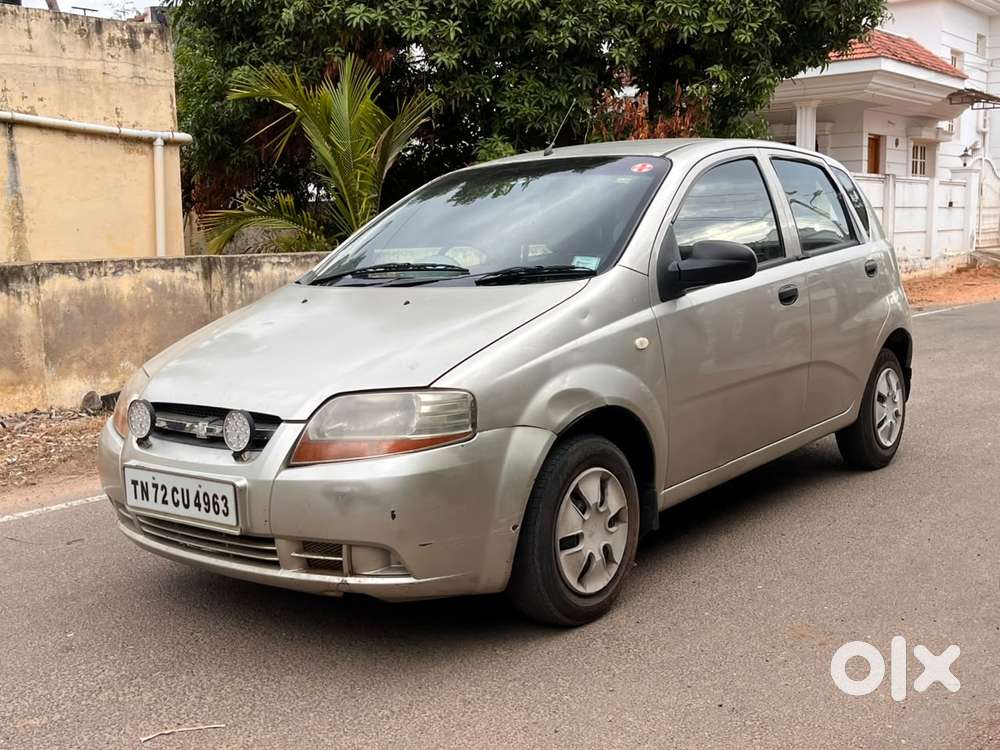Chevrolet Aveo U-va, 2007, Petrol