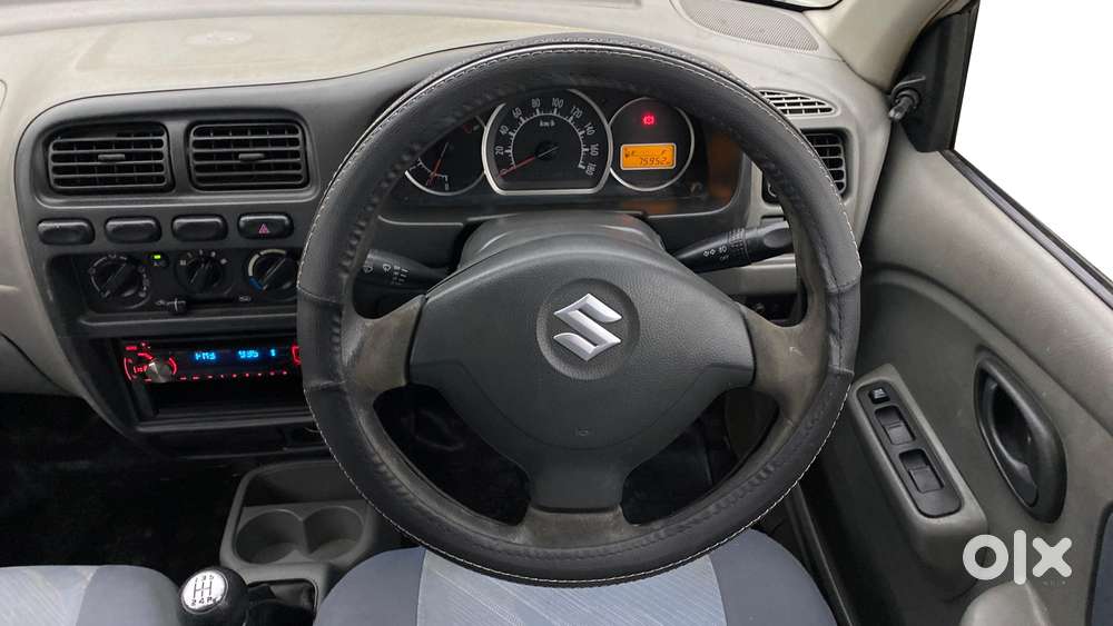 Maruti Suzuki Alto K10 Vxi, 2014, Petrol