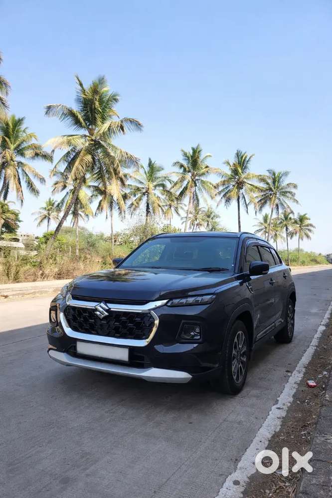 Maruti Suzuki Grand Vitara 2025 Cng & Hybrids Well Maintained