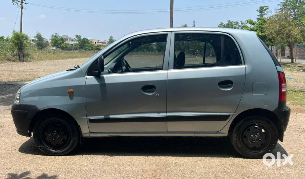 Hyundai Santro, 2005, Petrol