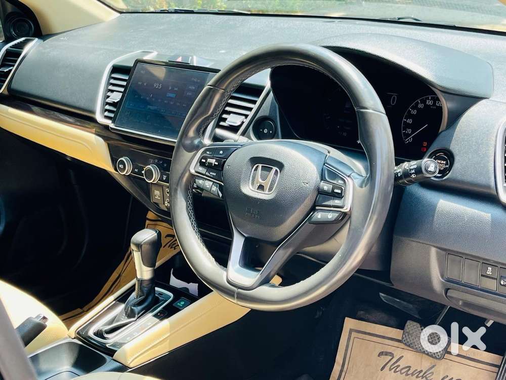 Honda City Zx Petrol Cvt, 2023, Petrol