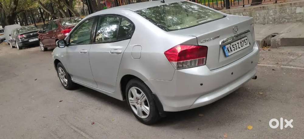 Honda City 2011 Petrol Manual