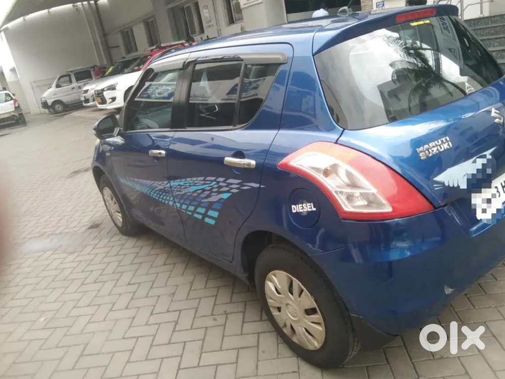Maruti Swift Vdi Diesel  Well Maintained  Fancy No  Insurance Activ