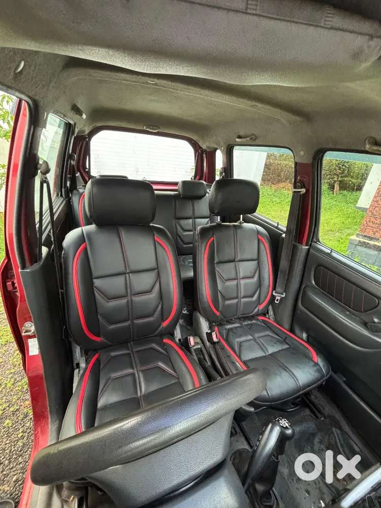 Maruti Suzuki Wagon R 2008 Petrol 170000 Km Driven