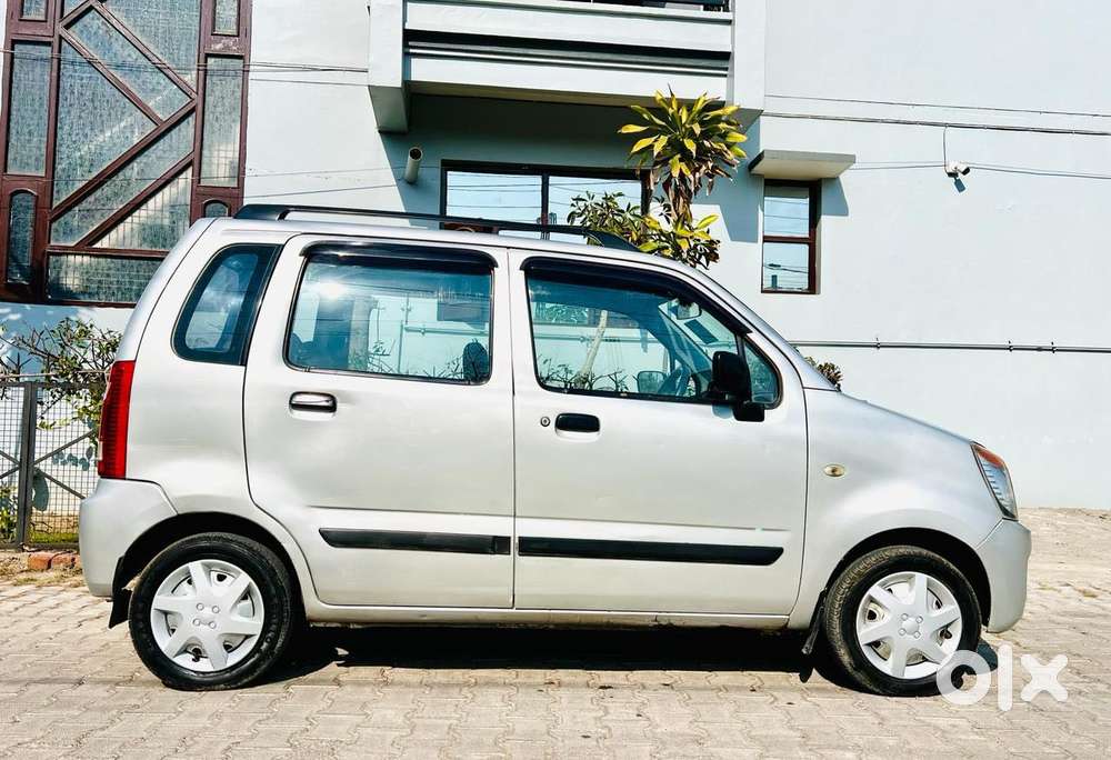Maruti Suzuki Wagon R Lxi, 2010, Petrol