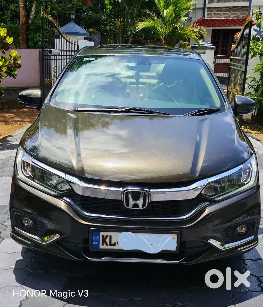 Honda City Zx 2017 Vtec