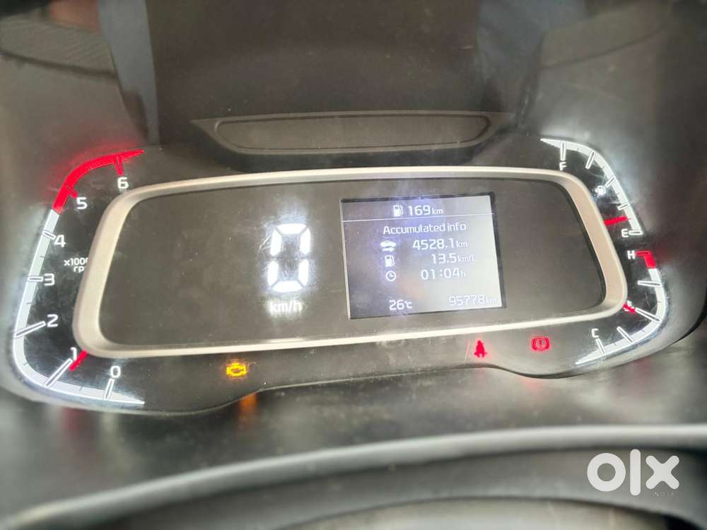 Kia Sonet Htk Plus 1.5 Diesel Mt, 2022, Diesel