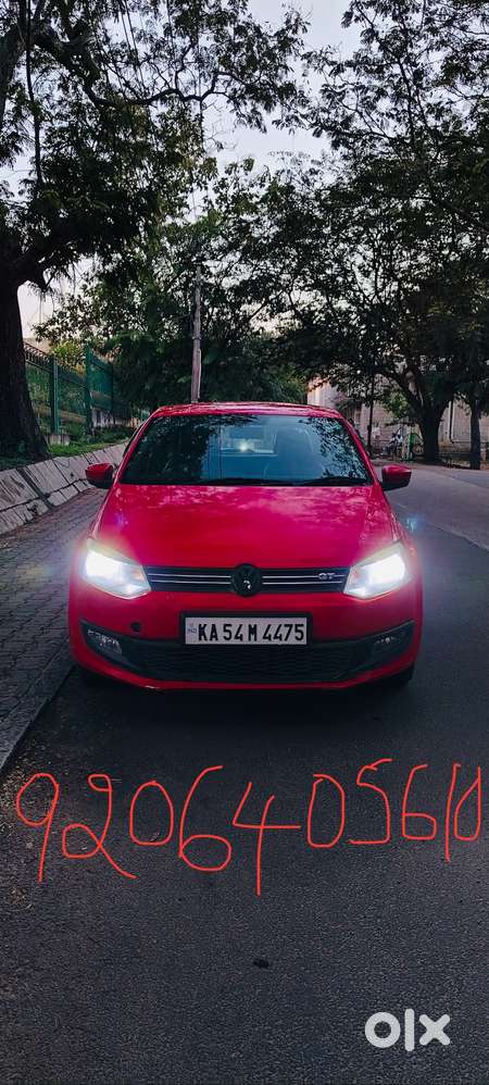Volkswagen Polo GT 2014 Edition