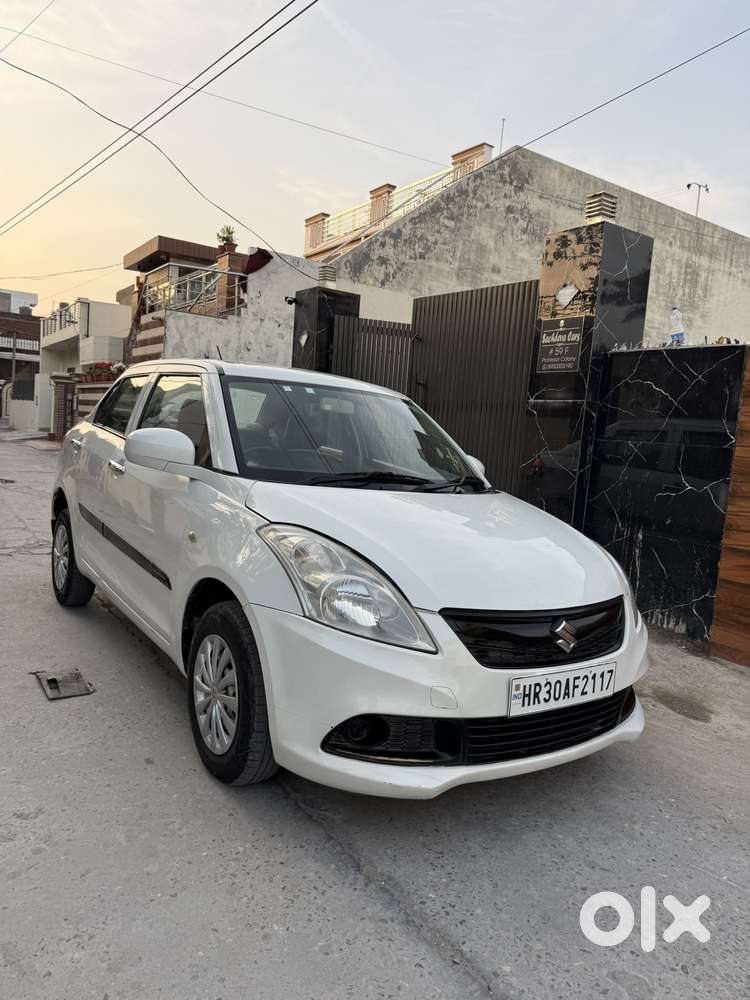 Maruti Suzuki Swift Dzire