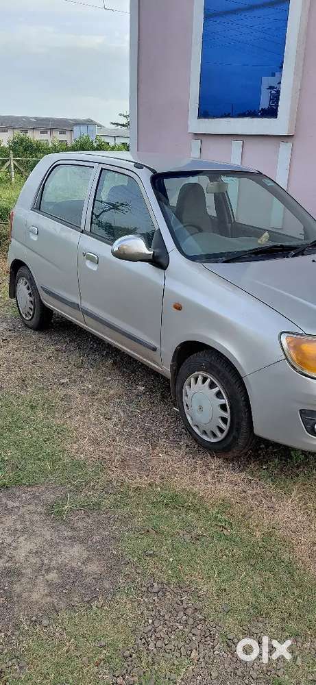 Maruti Suzuki Alto K10 2010