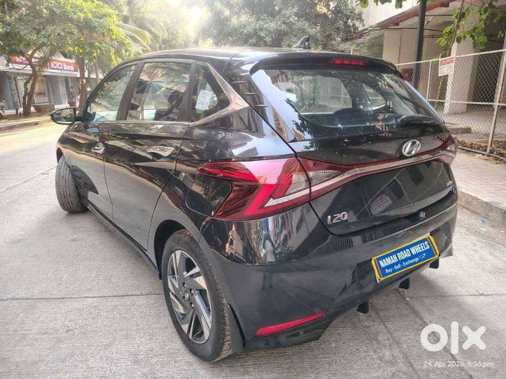 Hyundai I20 Asta 1.2 O With Sunroof, 2022, Petrol