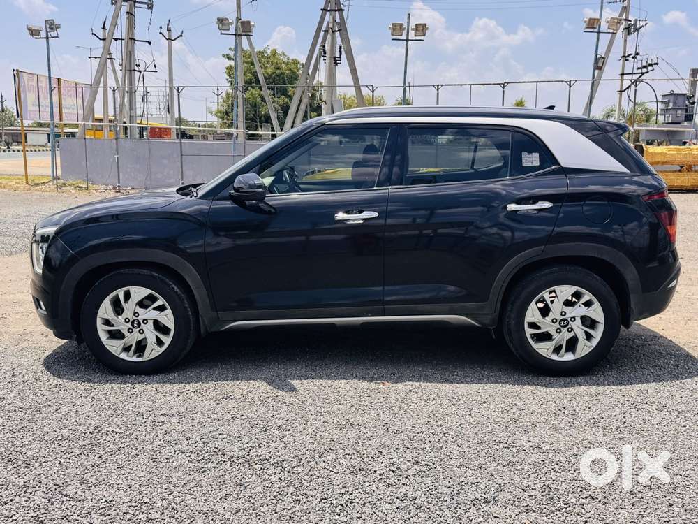 Hyundai Creta 1.5 Crdi Sx, 2021, Diesel