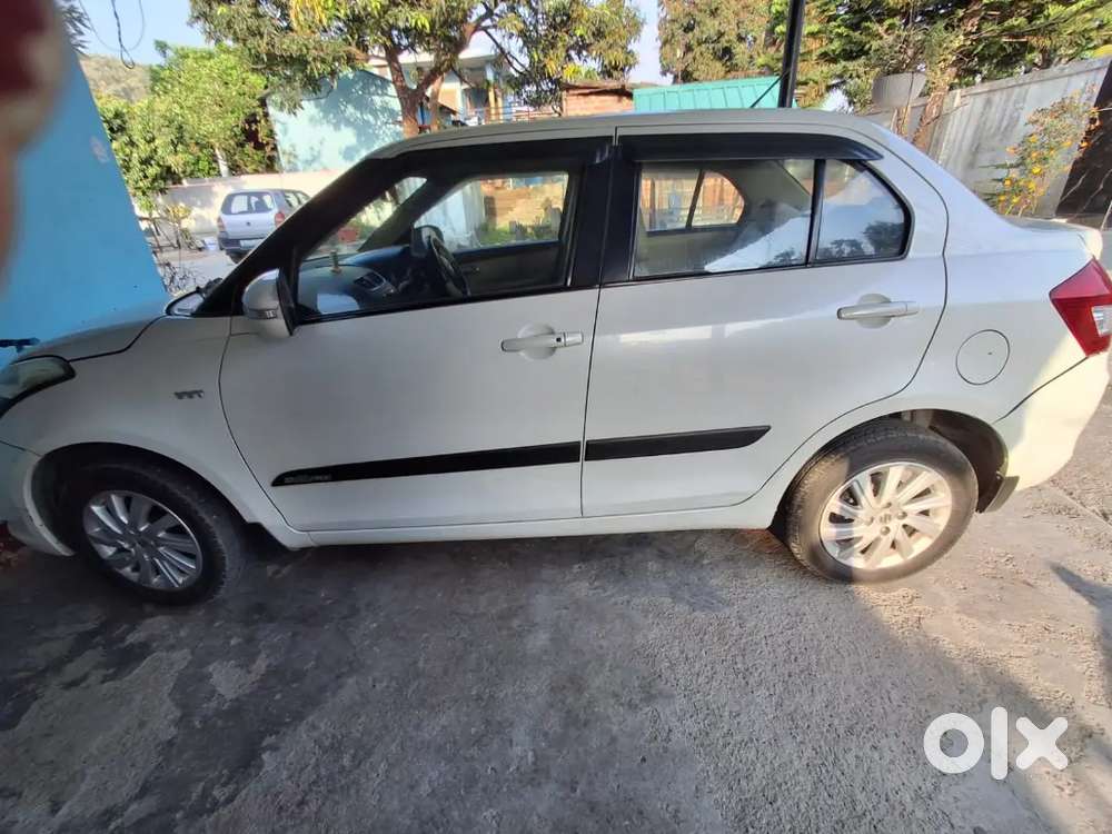 Maruti Suzuki Dzire 1.2 Zxi 2017