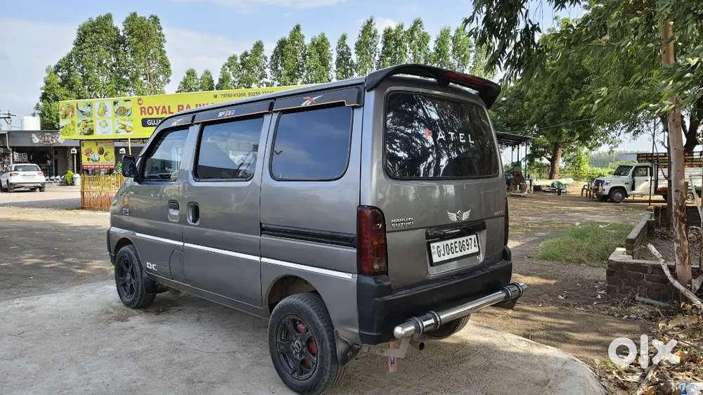 Maruti Suzuki Eeco Ac 2012