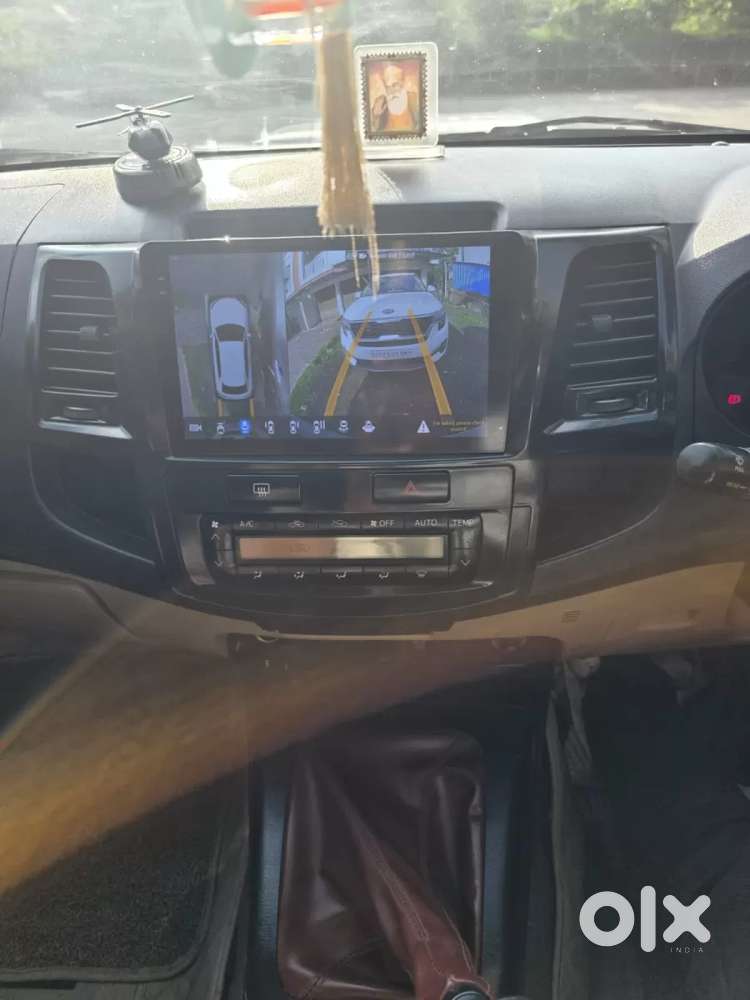 Toyota Fortuner 3.0 4x4 Manual, 2014, Diesel