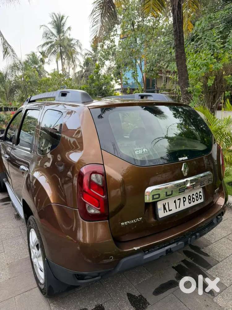 Renault Duster 2016 Diesel Well Maintained, Excellent Condition