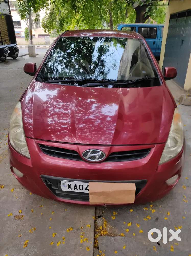 Hyundai I20 2010 Petrol Good Condition