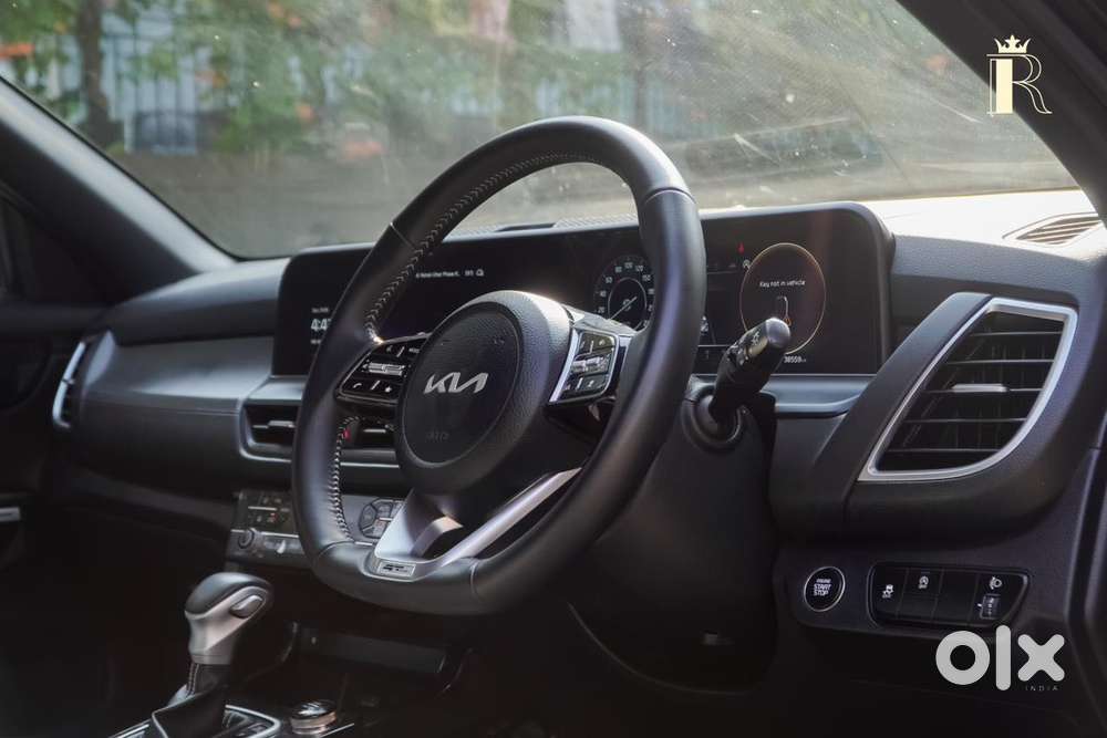 Kia Seltos 1.5 Gtx+ Diesel At, 2024, Diesel