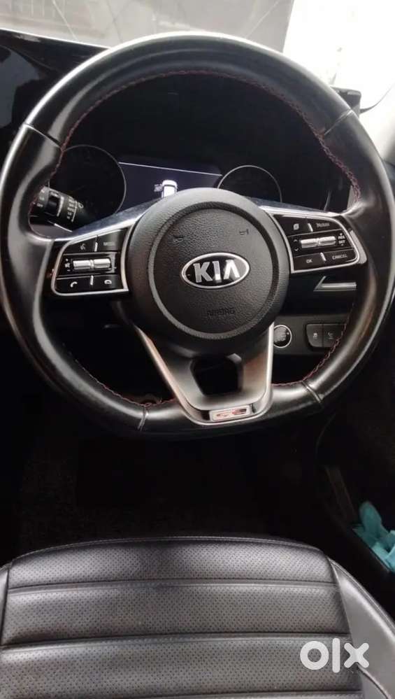 Kia Seltos 2019 December Well Maintained