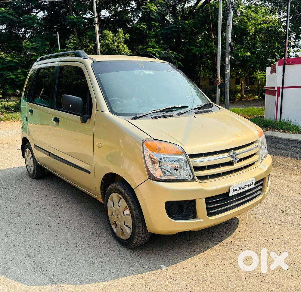 Maruti Suzuki Wagon R Lxi Optional, 2009, Petrol