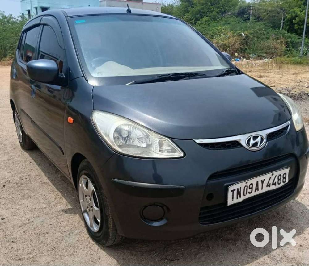 Hyundai I10 Asta 1.2 Automatic Kappa2 With Sunroof, 2008, Petrol